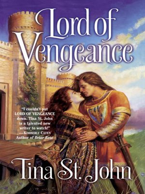 cover image of Lord of Vengeance